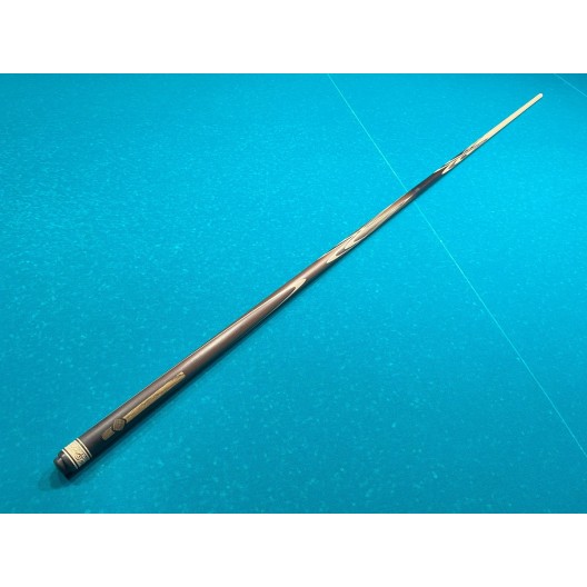 Більярдний кий ручної роботи Тюльпан-Легенда темний граб