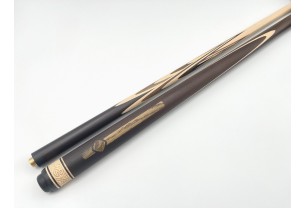 Більярдний кий ручної роботи Тюльпан-Легенда темний граб