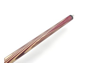 Більярдний кий ручної роботи Тюльпан-Легенда амарант