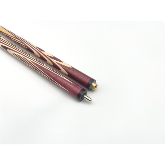 Більярдний кий ручної роботи Тюльпан-Легенда амарант