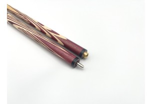 Більярдний кий ручної роботи Тюльпан-Легенда амарант