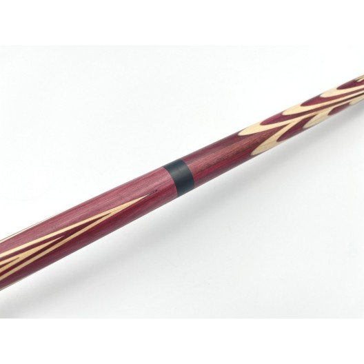 Більярдний кий ручної роботи Тюльпан-Легенда амарант