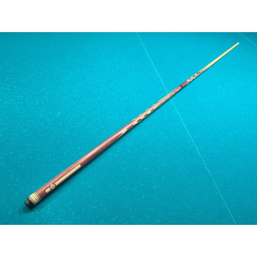 Більярдний кий ручної роботи Тюльпан-Легенда амарант