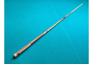 Більярдний кий ручної роботи Тюльпан-Легенда амарант