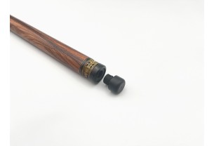 Більярдний кий ручної роботи Класік-Люкс 8+12 палісандр