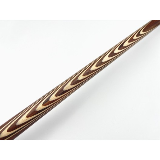 Більярдний кий ручної роботи Класік-Люкс 8+12 палісандр