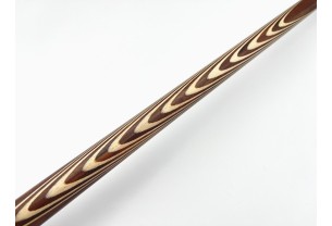 Більярдний кий ручної роботи Класік-Люкс 8+12 палісандр