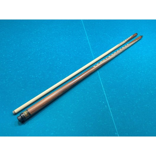 Більярдний кий ручної роботи Класік-Люкс 8+12 палісандр