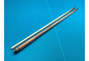 Більярдний кий ручної роботи Класік-Люкс 8+12 палісандр