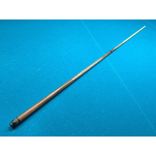 Більярдний кий ручної роботи Класік-Люкс 8+12 палісандр