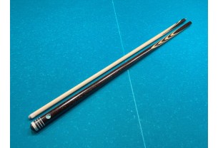 Бильярдный кий Классик 1+3 венге