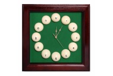 Бильярдный интерьер