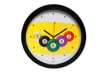 Часы для бильярда