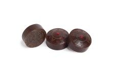 Прессованные наклейки